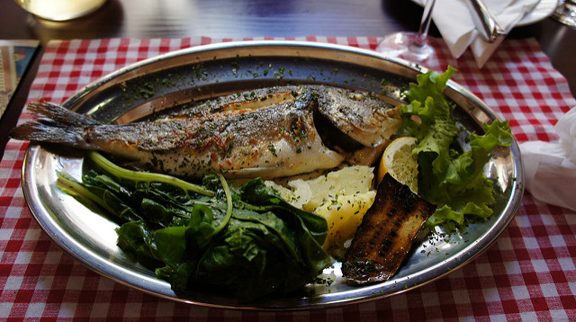 fish dinner fort myers catch and cook