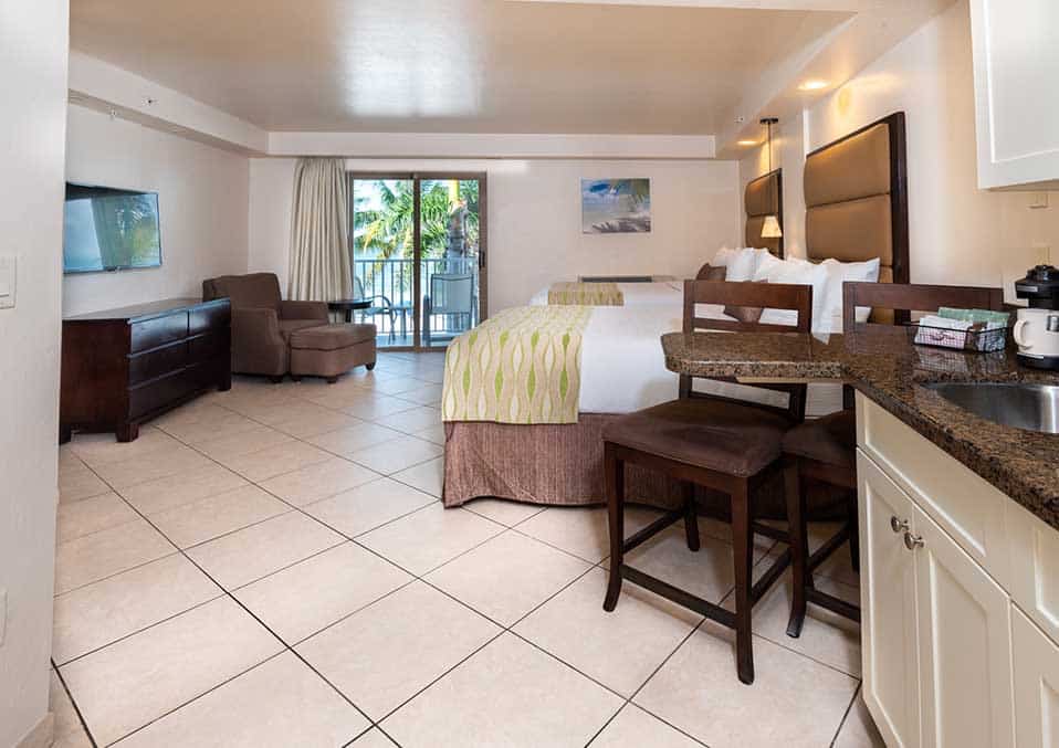 ADA King Mini Suites ADA King Mini Suites Room Image